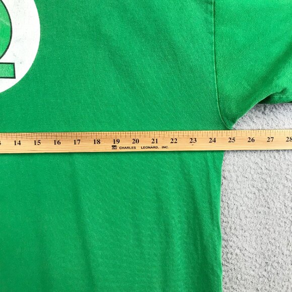 DC Comics Green Lantern T-Shirt Men's XL Short Sleeve Graphic Logo Green - Picture 10 of 11